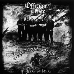 Officium Triste : Charcoal Hearts - 15 Years of Hurt